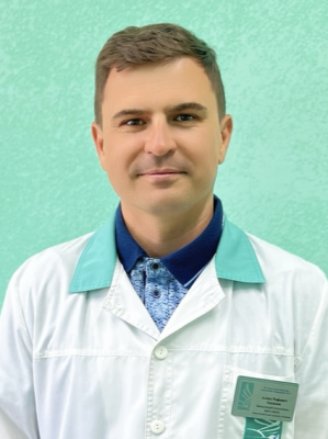 Заведующий дневным стационаром Хисамов Алмаз Рифович