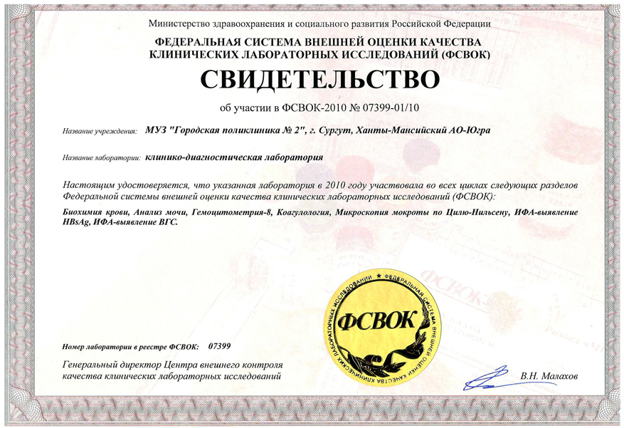 2010 год